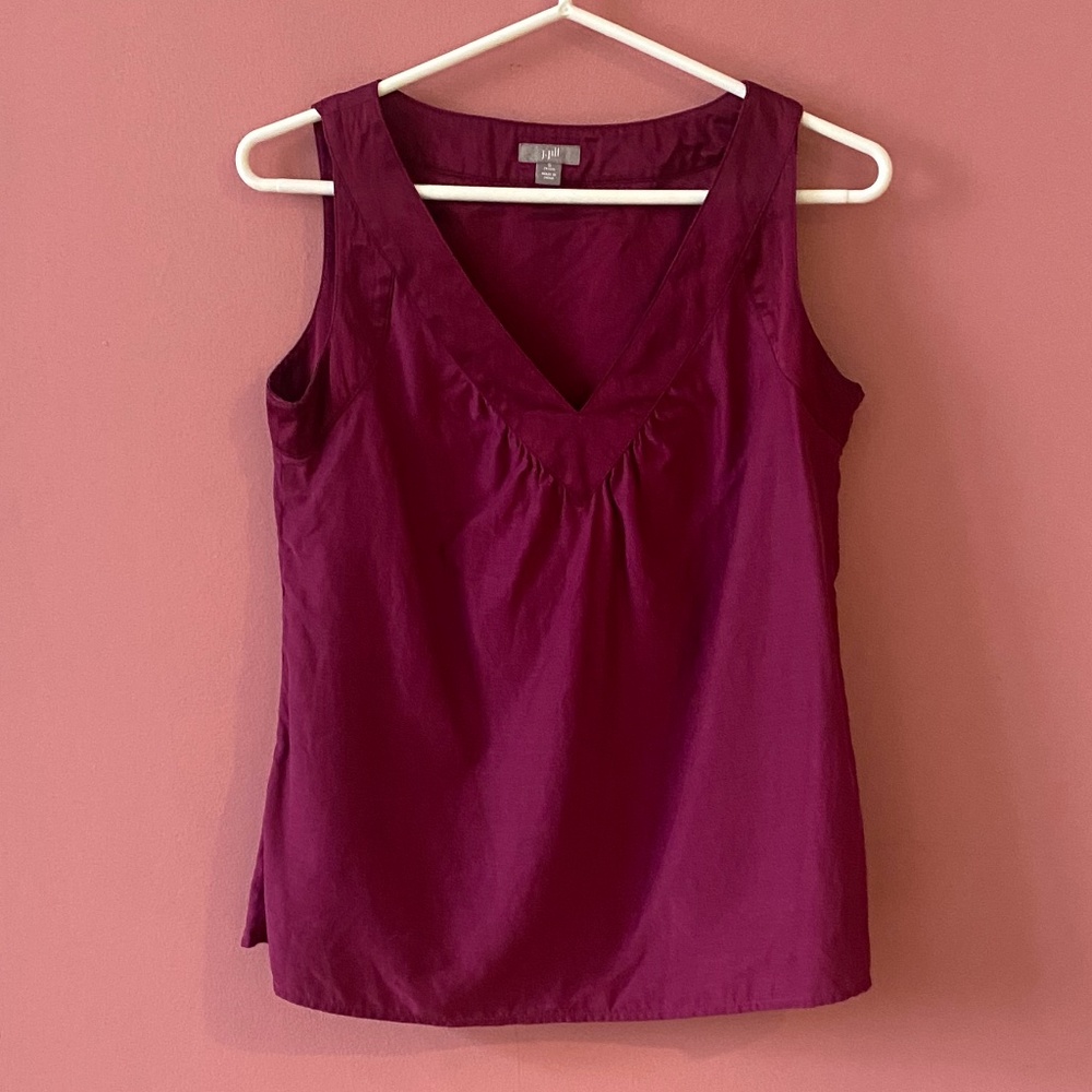 J. Jill Top Small Petite